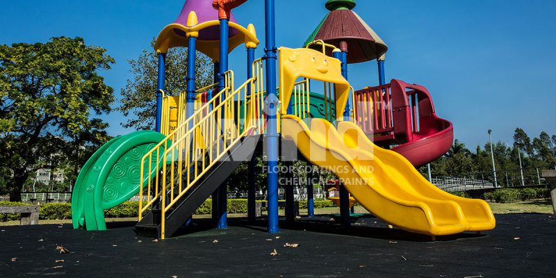 Avind Flooring - Benefits of Rubber Flooring in Playgrounds