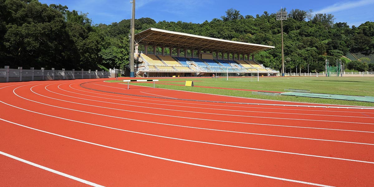 Different Types Of Running Track Surfaces Avind