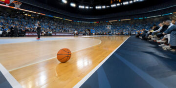 basketball flooring