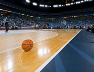 basketball flooring